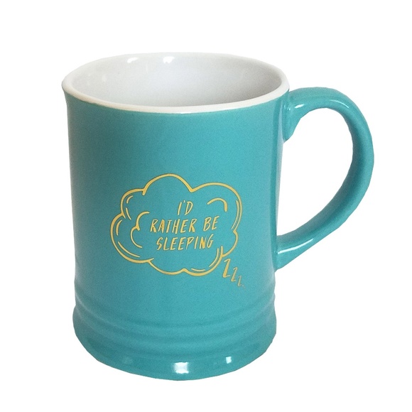TMD Holdings Other - 🆕I'd Rather be Sleeping Mug TMD Holdings Other - 🆕I'd Rather be Sleeping Mug